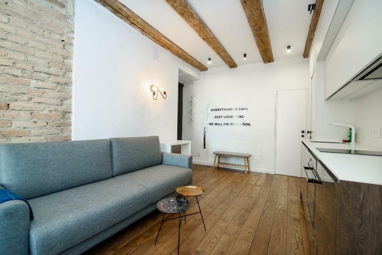 Stepono Apartment By Urban Rent Vilnius Exterior photo